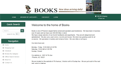 Desktop Screenshot of bookson7thave.com